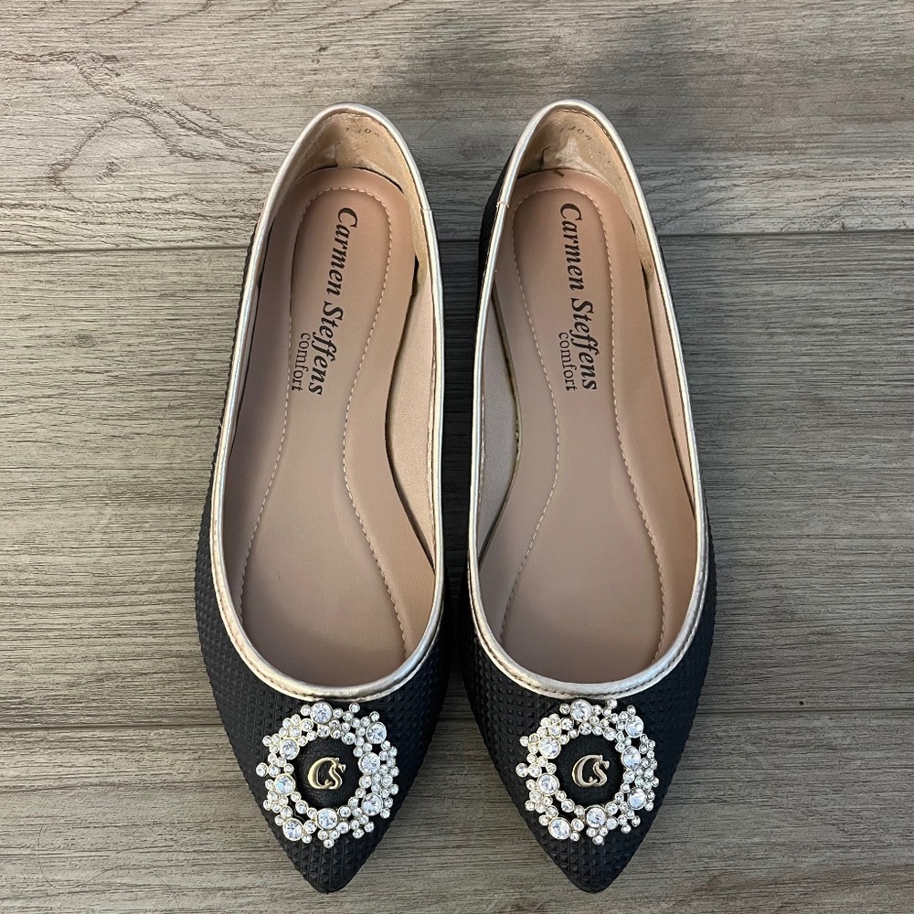 CARMEN STEFFENS